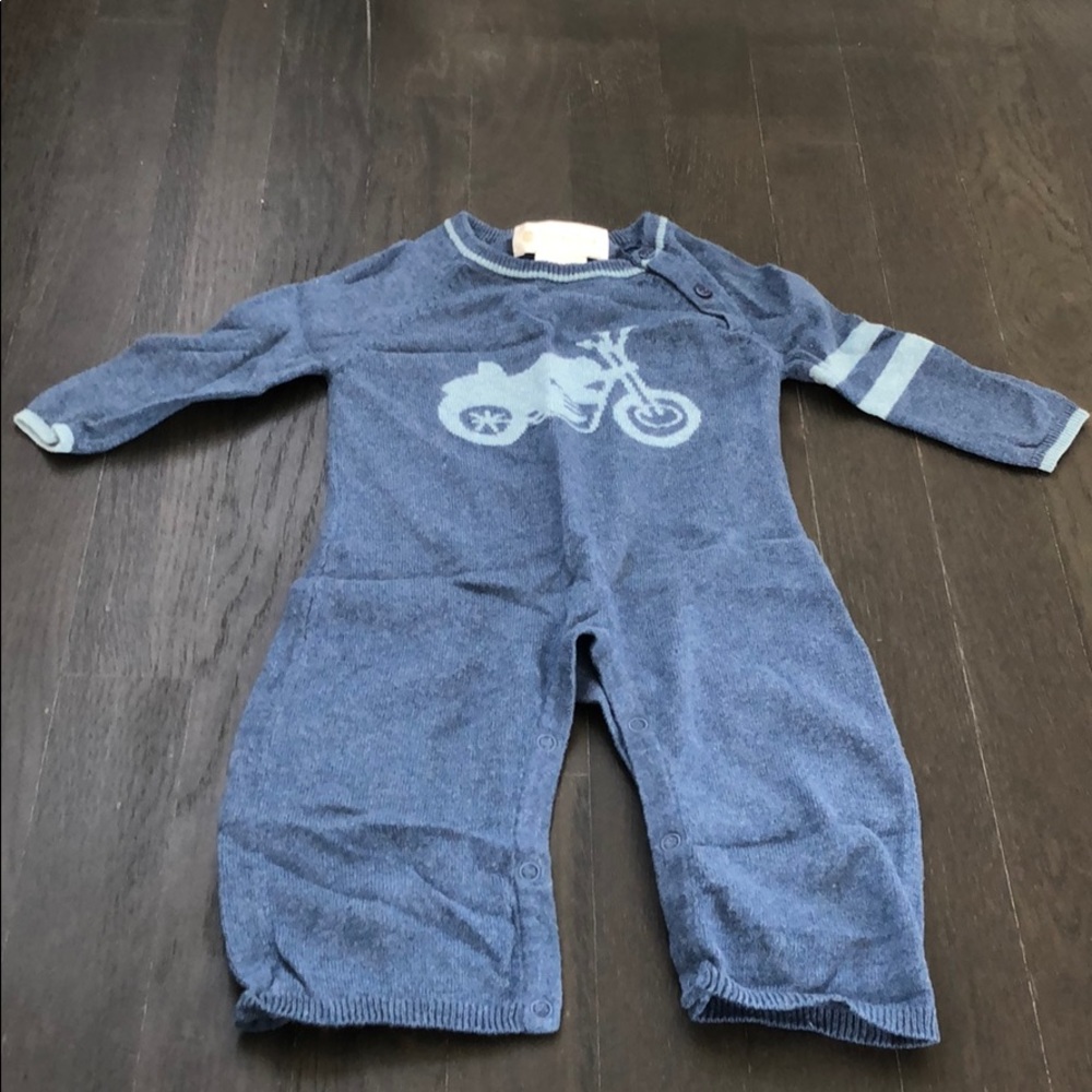 Lucky jade onesie